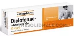 diclofenac-gel