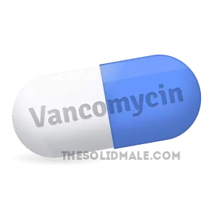 vancomycin